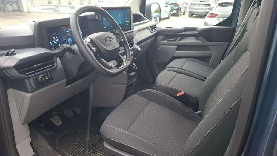 FORD Transit Custom Tourneo Custom 2.0 EcoBlue 320 L2 Limited