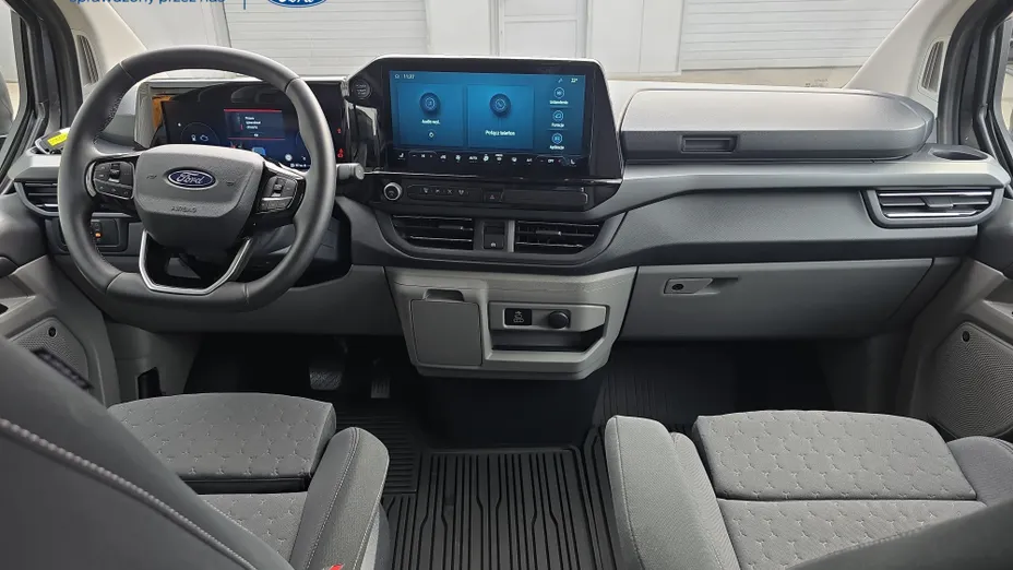 FORD Tourneo Custom Tourneo Custom 2.5 PHEV CVT 340 L2 Titanium