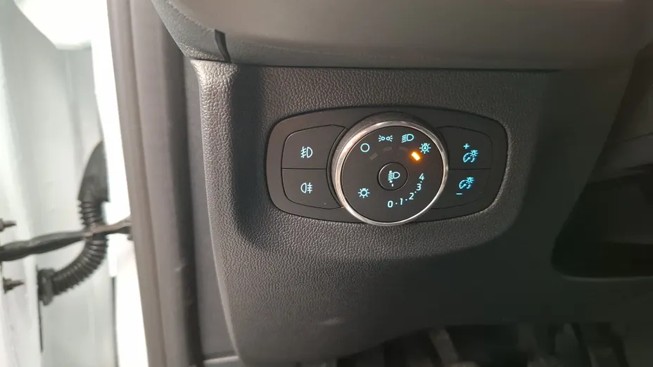 FORD Transit Courier Transit Courier 1.0 EcoBoost 2,1t Trend