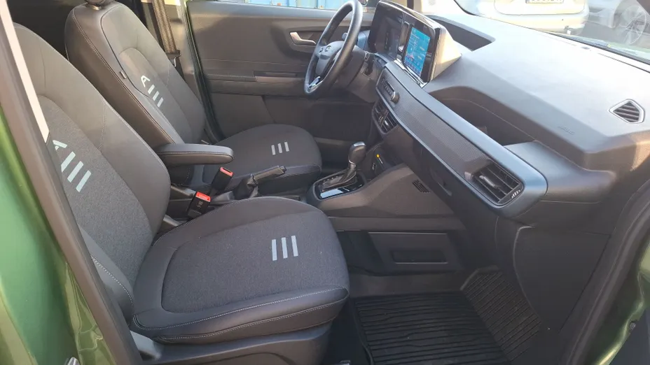 FORD Tourneo Courier Tourneo Courier 1.0 EcoBoost Active aut
