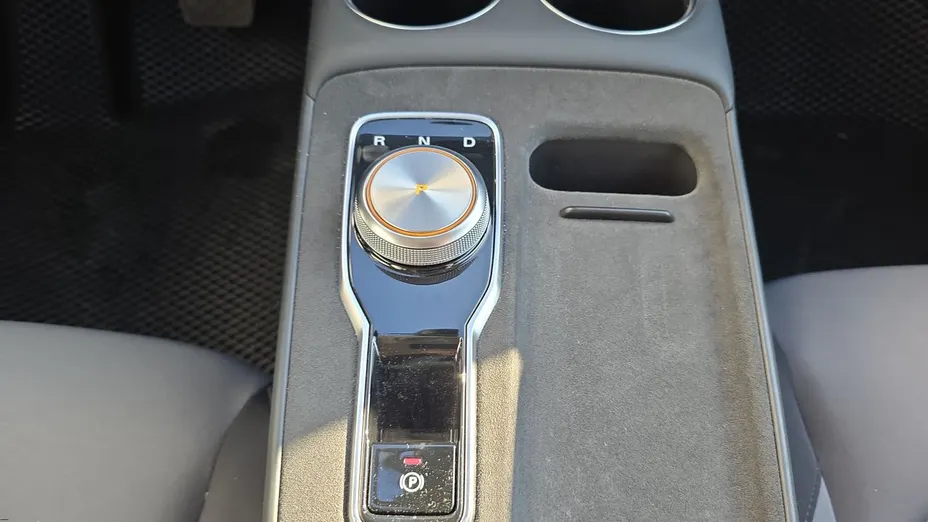 MG MGS5 MGS5 49kWh Standard Range RWD Excite