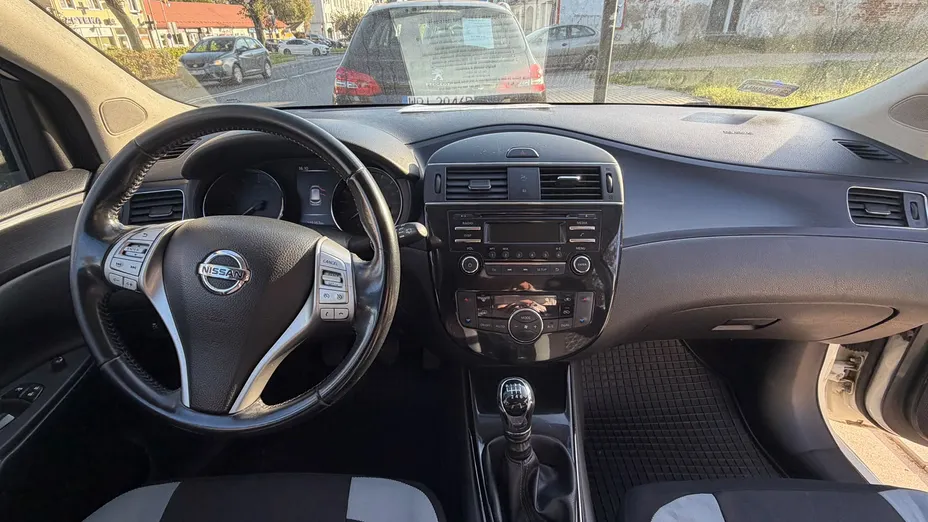NISSAN Pulsar Pulsar 1.2 DIG-T Acenta EU6
