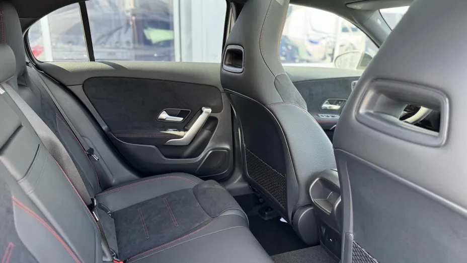 MERCEDES-BENZ A Klasa A 250 4-Matic Progressive 8G-DCT Nowy