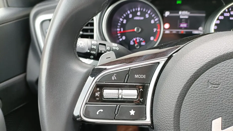 KIA Cee'd Ceed 1.5 T-GDI M DCT