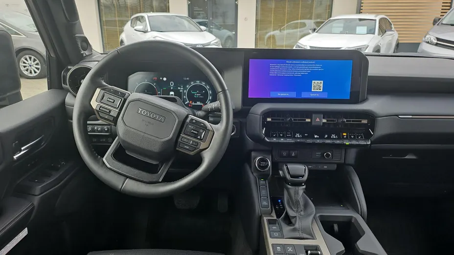 TOYOTA Land Cruiser LC 2.8 D-4D Executive aut