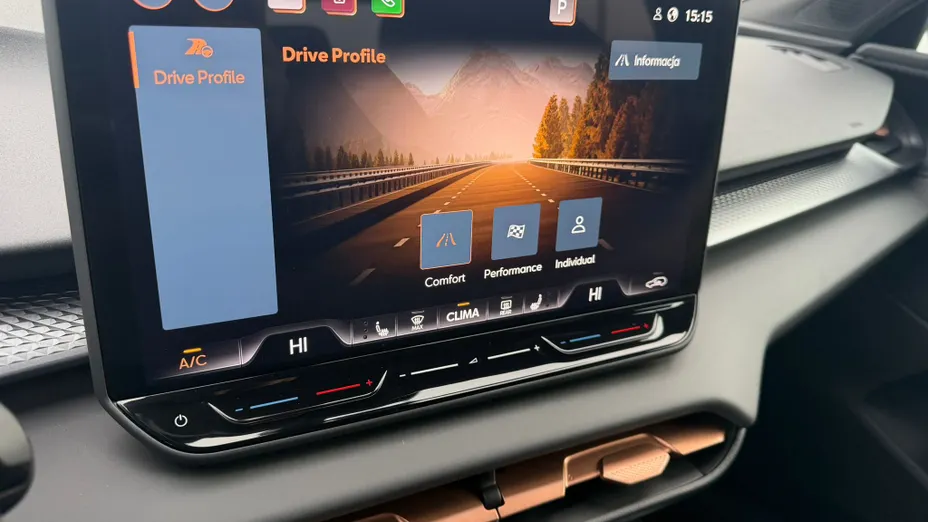 CUPRA Terramar Terramar 1.5 eTSI mHEV DSG