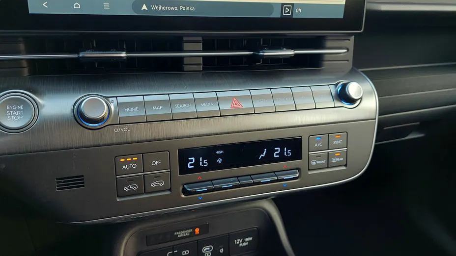 HYUNDAI Kona Kona 1.0 T-GDI Executive Nowy