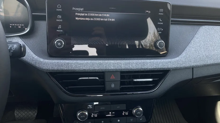 SKODA Scala Scala 1.0 TSI Selection DSG