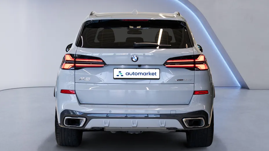 BMW X5 X5 xDrive30d mHEV M Sport sport-aut