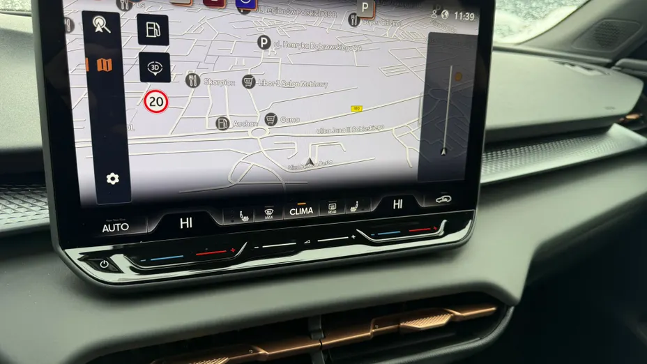 CUPRA Terramar Terramar 1.5 eTSI mHEV DSG