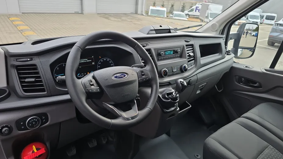 FORD Transit Transit 350 L3 Trend
