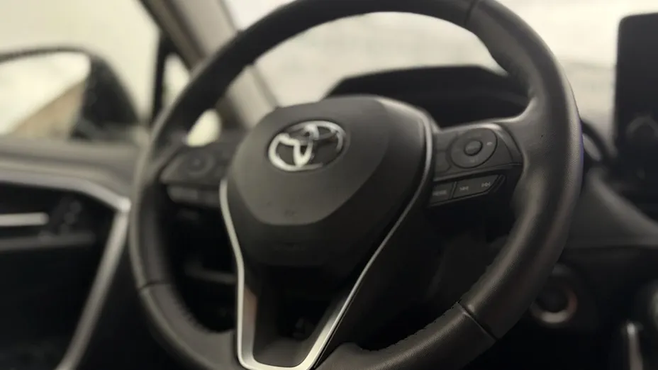 TOYOTA RAV4 RAV4 2.5 Hybrid Executive 4x4