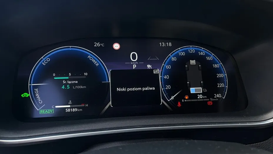 TOYOTA Corolla Corolla 1.8 Hybrid Comfort