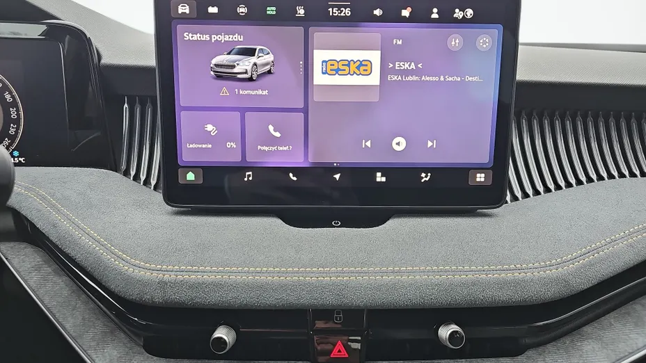 SKODA Superb Superb 1.5 TSI Plug-in Hybrid Selection DSG