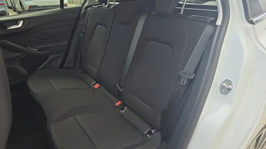 FORD Focus Focus 1.0 EcoBoost mHEV Titanium