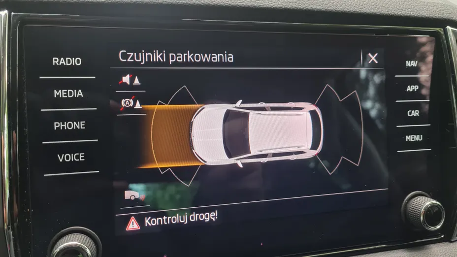 SKODA Karoq Karoq 1.5 TSI ACT GPF 4x2 Style