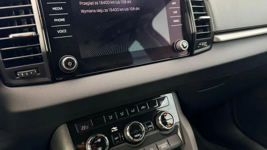 SKODA Karoq Karoq 1.5 TSI ACT Selection