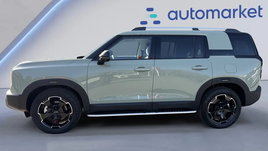 BAIC BJ30 BJ30e 1.5T DHT 4x4 HEV Comfort Nowy