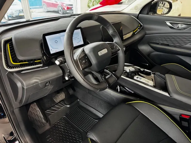 BAIC Beijing 5 Beijing 5 1.5T Comfort DCT Nowy