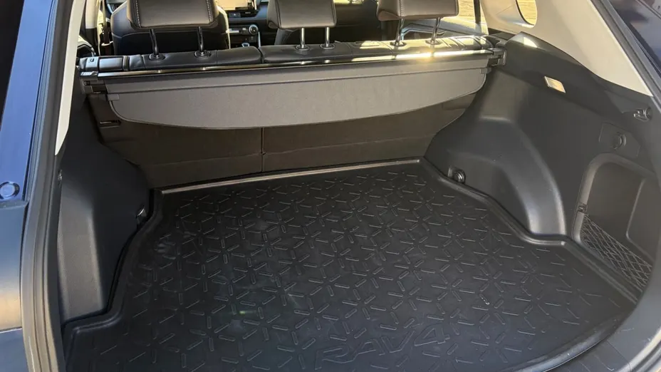 TOYOTA RAV4 RAV4 2.5 Hybrid Executive 4x4