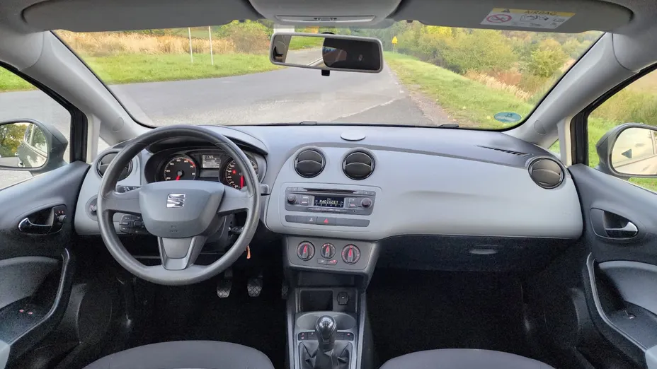 SEAT Ibiza Ibiza 1.2 12V Reference