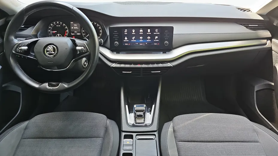 SKODA Octavia Octavia 2.0 TDI Ambition DSG