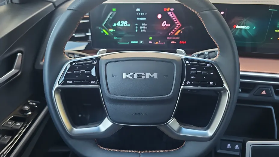 KGM / SSANGYONG Torres Torres 1.5 T-GDI Adventure aut