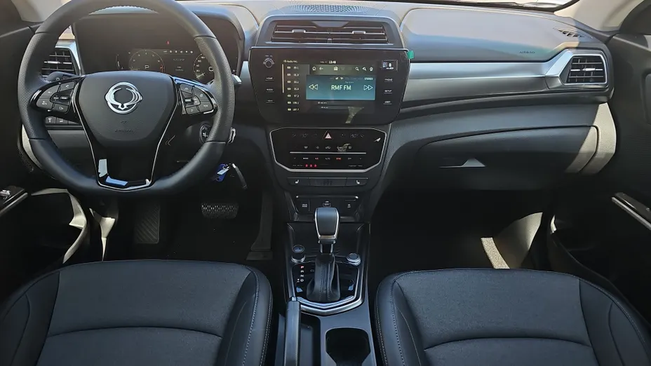 KGM / SSANGYONG Tivoli Tivoli 1.5 T-GDI Adventure aut