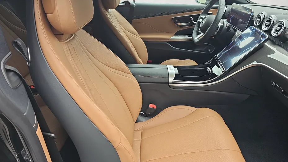 MERCEDES-BENZ CLE CLE 300 mHEV 4-Matic AMG Line Nowy