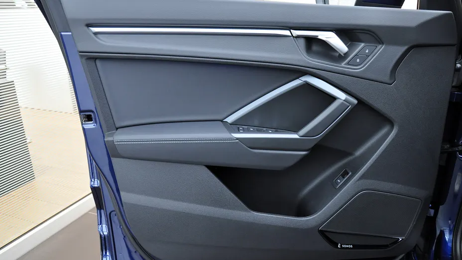 AUDI Q3 Q3 45 TFSI Quattro S-Line S tronic