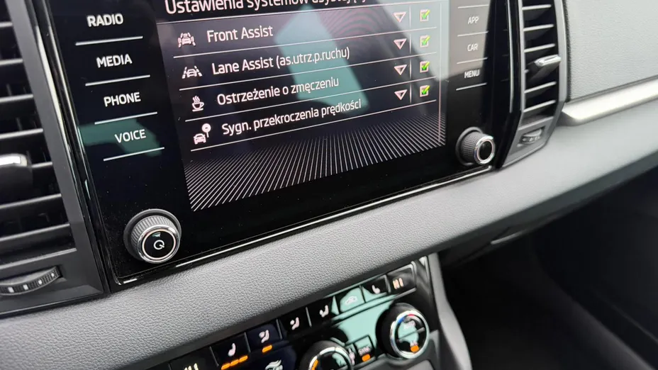 SKODA Karoq Karoq 1.5 TSI ACT Selection