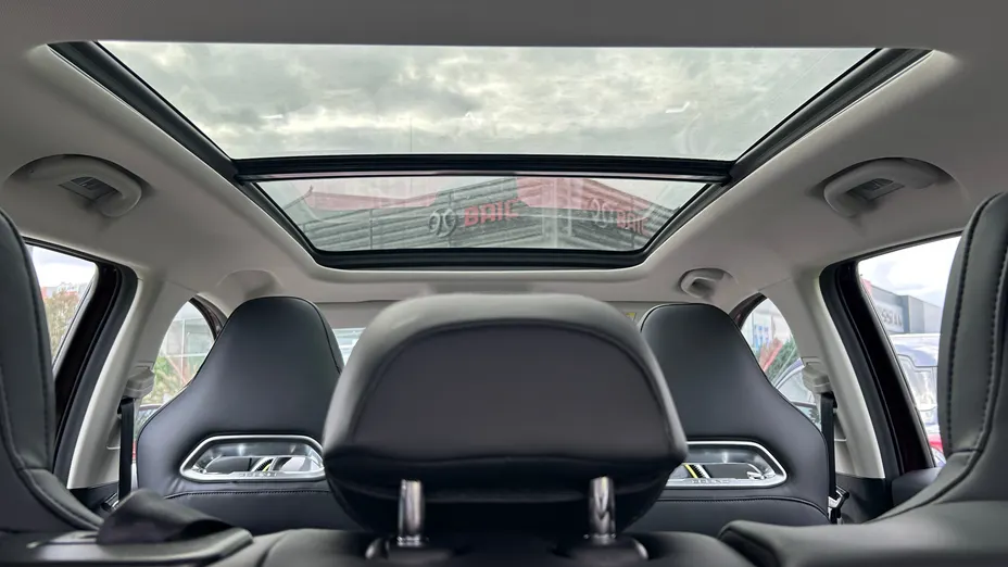 BAIC Beijing 5 Beijing 5 1.5T Comfort DCT Nowy