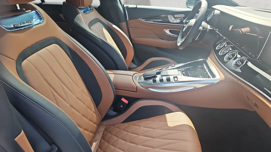 MERCEDES-BENZ AMG GT Mercedes AMG GT 43 4-Matic+ Nowy