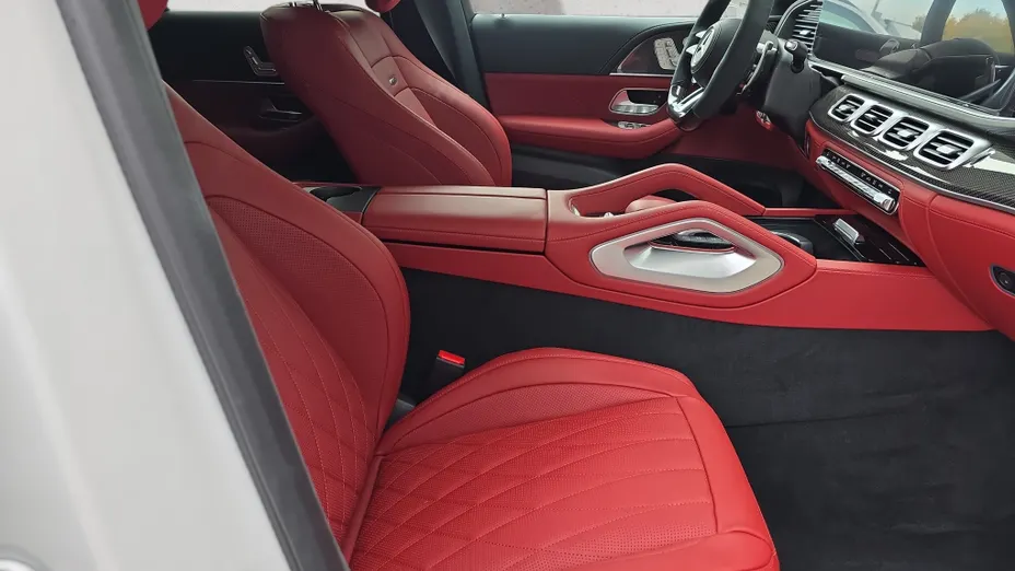 MERCEDES-BENZ GLE AMG GLE 53 mHEV 4-Matic+ Nowy