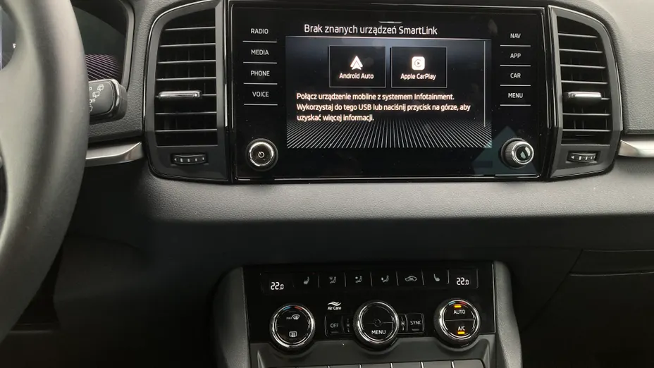 SKODA Karoq Karoq 1.5 TSI ACT Selection DSG