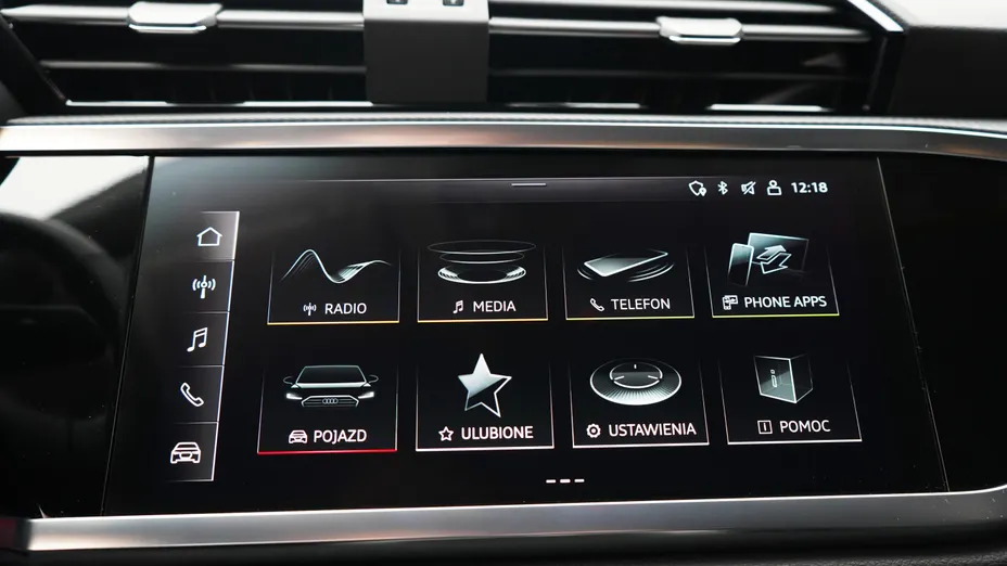 AUDI Q3 Q3 35 TFSI mHEV S tronic