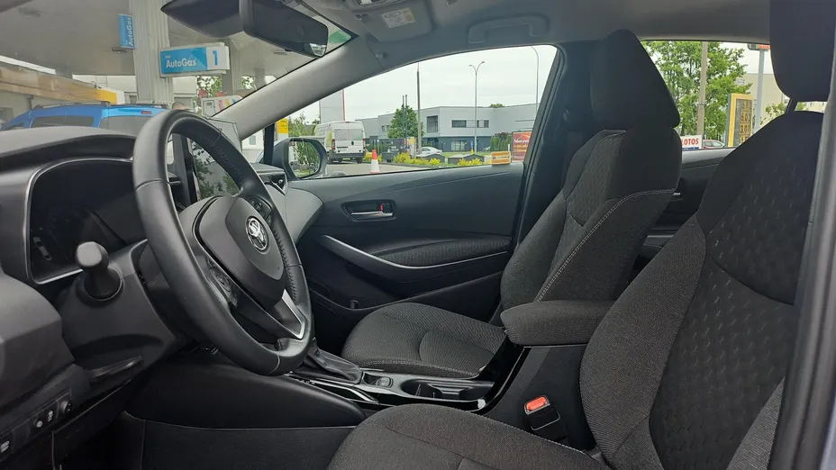 TOYOTA Corolla Corolla 1.8 Hybrid Comfort