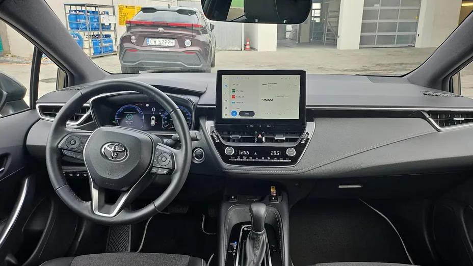 TOYOTA Corolla Corolla 1.8 Hybrid Style