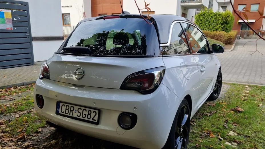 OPEL Adam Adam 1.4 Glam S&S