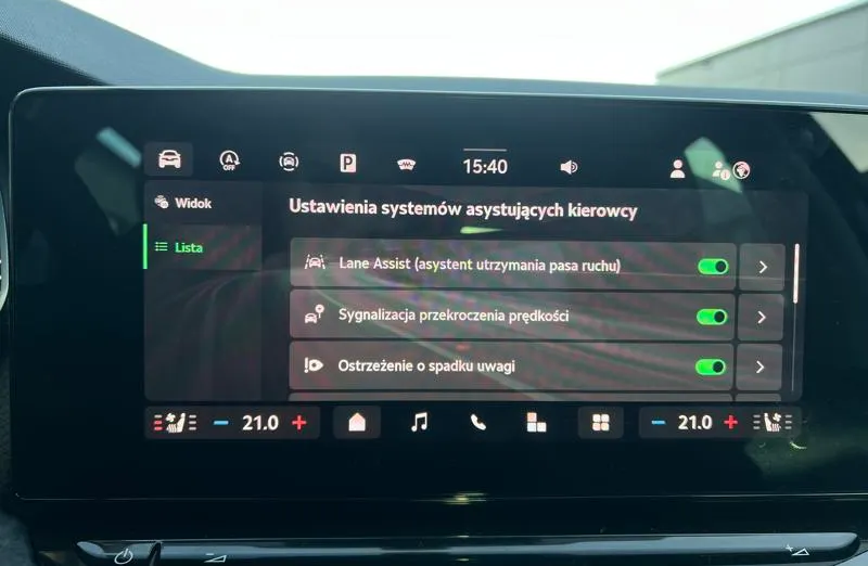 SKODA Octavia Octavia 1.5 TSI mHEV Selection DSG