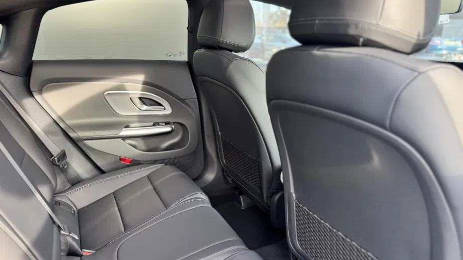 MERCEDES-BENZ CLA CLA 180 mHEV Progressive 7G-DCT Nowy