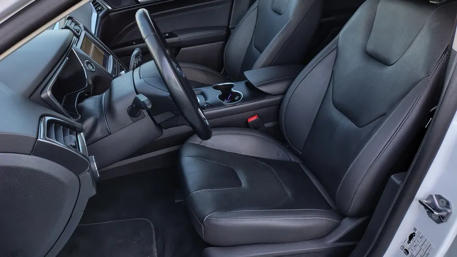 FORD Mondeo Mondeo 2.0 EcoBlue Titanium aut