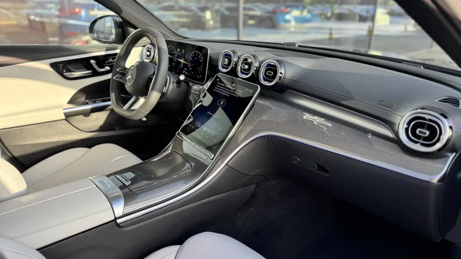 MERCEDES-BENZ C Klasa C 180 mHEV AMG Nowy