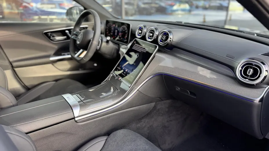 MERCEDES-BENZ C Klasa C 180 mHEV AMG Nowy