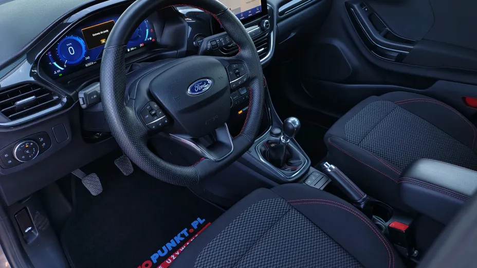 FORD Puma Puma 1.0 EcoBoost ST-Line