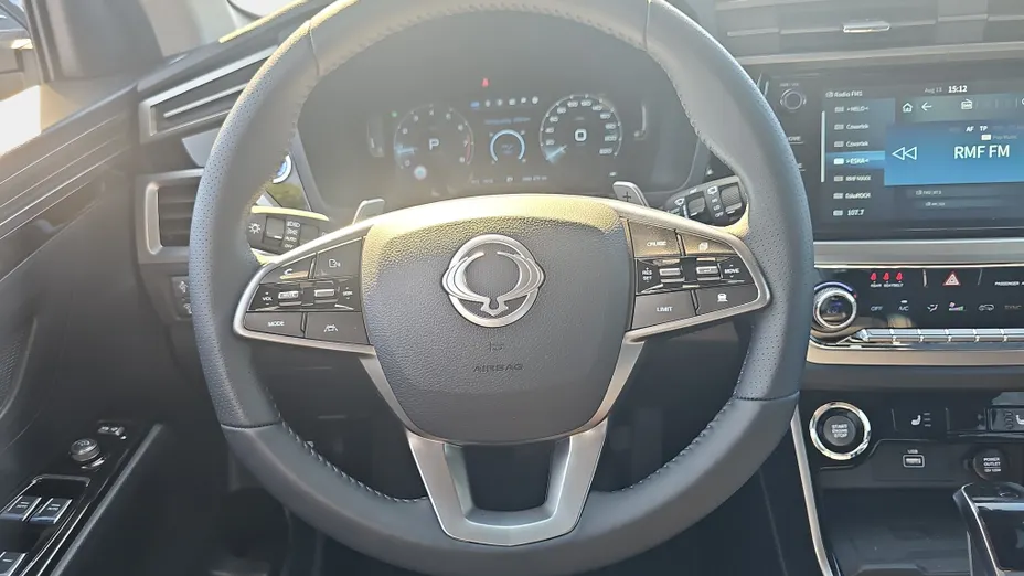 KGM / SSANGYONG Korando Korando 1.5 T-GDI Wild 4WD aut