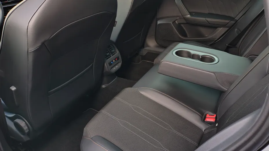 CUPRA Formentor Formentor 1.5 TSI DSG