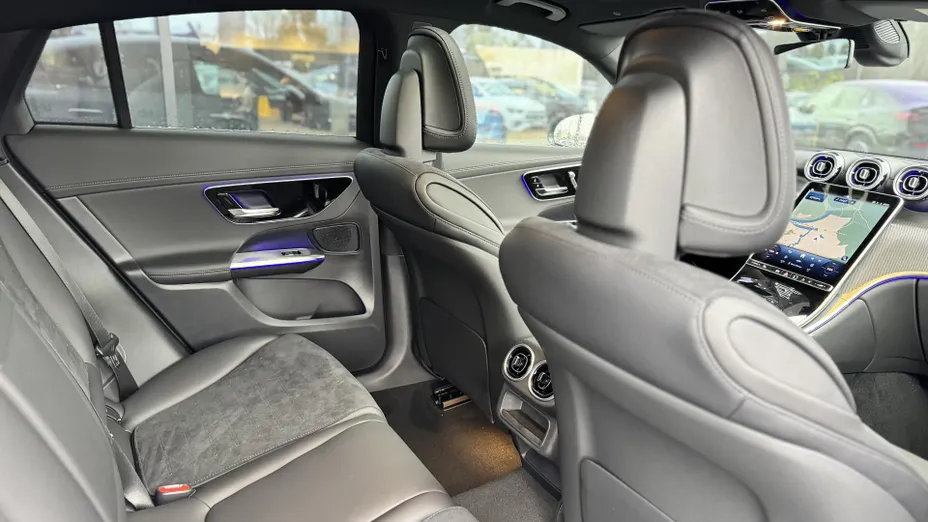 MERCEDES-BENZ GLC GLC Coupe 220 d mHEV 4-Matic AMG Line Nowy