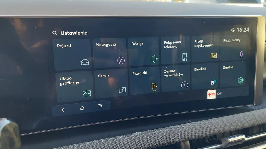 HYUNDAI Tucson Tucson 1.6 T-GDi HEV Executive 4WD aut Nowy