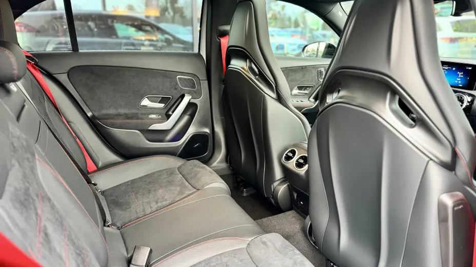 MERCEDES-BENZ A Klasa A 45 S AMG 4-Matic 8G-DCT Nowy